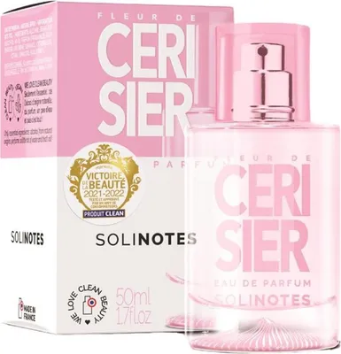 Zdjęcie produktu dla Fleur De Cerisier Solinotes Edp 50ml