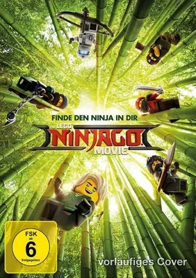 Zdjęcie produktu dla The Lego Ninjago Movie