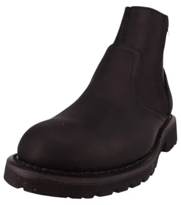 Produktbild von Harley Davidson Herren Bikerboots Stiefel Winslow 5" D97246 Schwarz