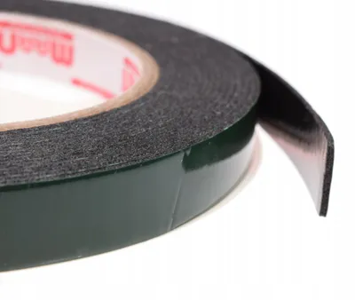 Obrázek produktu pro Bobimarket Oboustranná pěnová páska PE 25 mm x 5 m UV