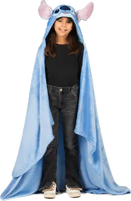 Immagine prodotto di Costume da Lilo + Stitch con cappuccio per bambini -
