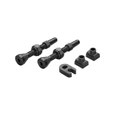 Produktbild von Tufo Tubeless 40 Mm Ventile Schwarz Schwarz One Size