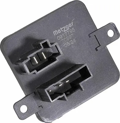 Immagine prodotto di Regolatore ventilatore interno 12 V a 5 poli METZGER per CITROËN C4 e altri modelli