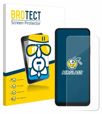 Produktbild von BROTECT Schutzglas für Hotwav Note 13 Max Schutzfolie Panzer Folie Glas Display Schutz klar