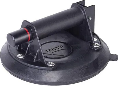 Zdjęcie produktu dla Rubi Suction Cup With Vaccum Pump 200