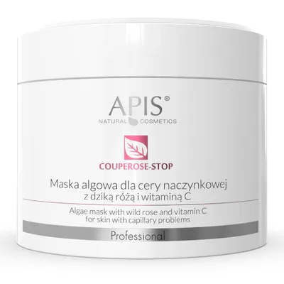 Produktbild von APIS Professional Couperose-Stop Algenmaske 100g