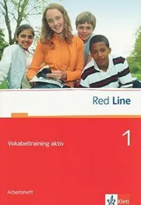 Produktbild von Red Line 1. Vokabeltraining aktiv