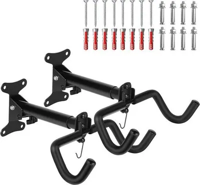 Produktbild von Famanu Halter Verstellbar - Wandmontage für Fahrräder