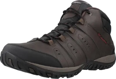 Image de Columbia Woodburn Ii Chukka Wp Omn Couleur Marron