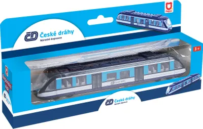 Zdjęcie produktu dla Pociąg Regionalny Kolei Czeskich