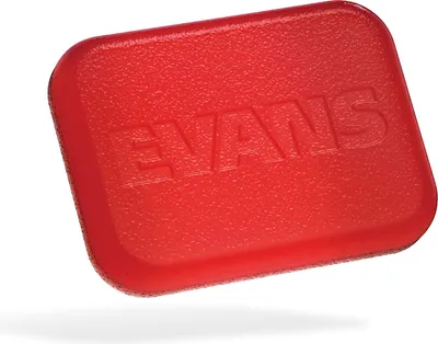 Immagine prodotto di EVANS Pods smorzatori rosso
