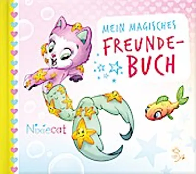 Image de Mein magisches Freundebuch