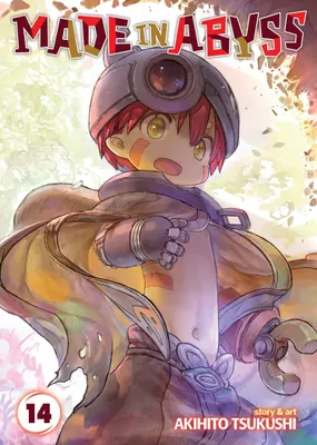 Produktbild von Abyss Vol. 14
