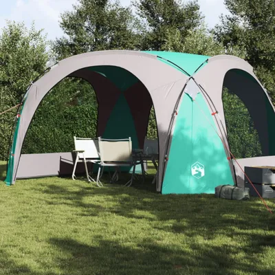Produktbild von "im Angebot" Partyzelt Grün Wasserdicht - Campingzelte CC25261
