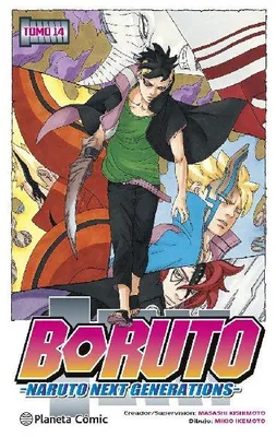 Produktbild von Boruto, Nummer 14