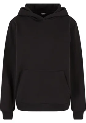 Produktbild von Damen Sweatshirt URBAN CLASSICS TB7433 SCHWARZ Größe: S