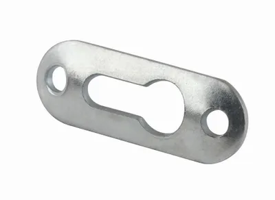 Obrázek produktu pro Walteco Kování pro zavěšení skříňky 15x42mm, 2 ks