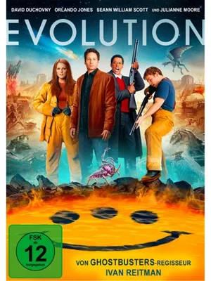 Obrázek produktu pro Evolution