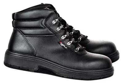 Productafbeelding van Cofra veiligheidsschoenen, model Asphalt S2 P HRO HI, werkschoenen voor wegenbouwers