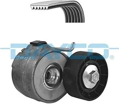 Produktbild von DAYCO KPV274 Keilrippenriemensatz für OPEL Corsa D Schrägheck (S07)