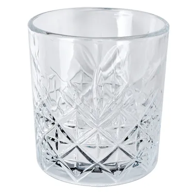 Produktbild von Clayre & Eef Wasserglas 320 ml Transparant Glas