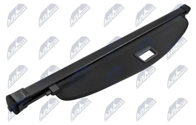 Produktbild von NTY Laderaumabdeckung EZC-FR-345 für FORD ECOSPORT
