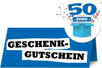 Produktbild von Großhandel GmbH - Ware 50 Euro Geschenkgutschein