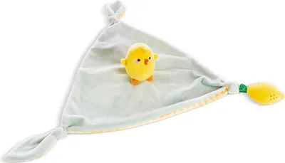 Immagine prodotto di Peluche NICI Piu Piu 26x28cm su cartoncino di intestazione