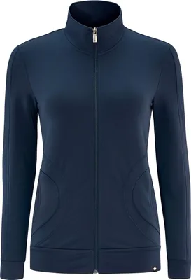 Produktbild von SCHNEIDER SPORTSWEAR ALYSAW-JACKE dunkelblau dunkelblau 40