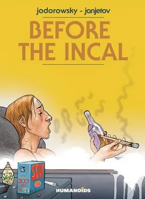 Immagine prodotto di Before The Incal