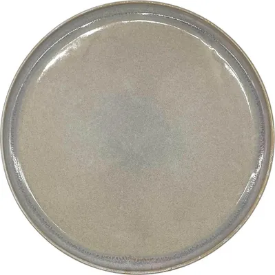 Produktbild von Stoneware Teller groß, 27,5cm, sand