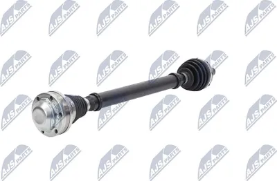 Produktbild von NTY NPW-VW-233 Antriebswelle Vorne Rechts für VW Golf V Schrägheck (1K1) TOURAN (1T1, 1T2) GOLF PLUS (5M1, 521) Golf V Variant (1K5) Jetta Mk5 (1K)