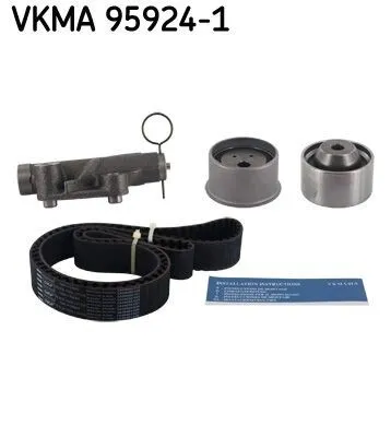Produktbild von SKF VKMA 95924-1 Zahnriemensatz für MITSUBISHI Space Star (DGA) 154-Zähne