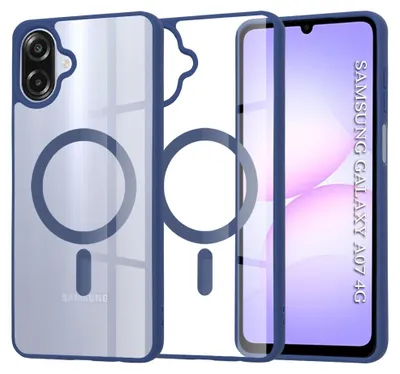 Obrázek produktu pro Techsuit – pouzdro MagSafe Pro pro Samsung Galaxy A07 4G – modré