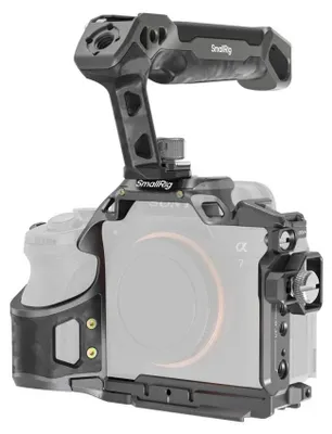 Obrázok produktu pre SmallRig 6030, 161,4 mm, 149 mm, 180 mm, 303 g, 167 mm, 157,5 mm