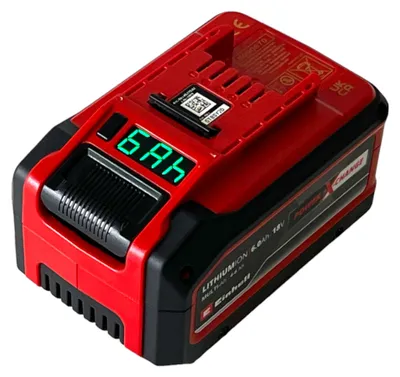 Produktbild von Einhell Power X-Change Akku 18V 4-6Ah Multi-Ah PXC Plus