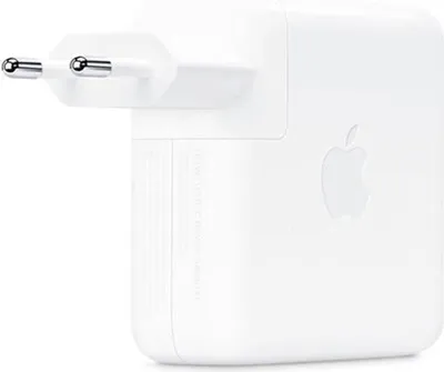 Image de Apple MRW22ZM/A Chargeur pour appareils mobiles Intérieur Blanc (MRW22ZM/A)
