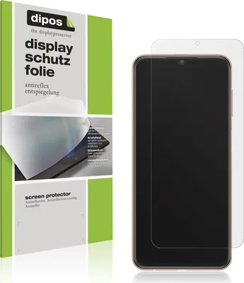 Produktbild von 2x Schutzfolie für Samsung Galaxy M13 matt Displayschutzfolie Folie Display