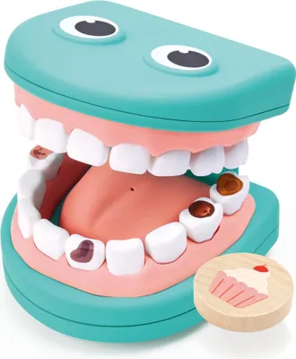 Obrázok produktu pre Hape E3227, Little Dentist, 2 rok / roky