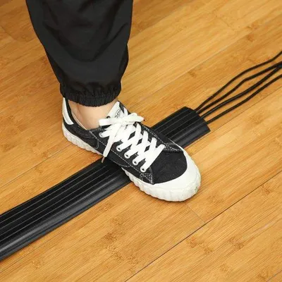 Obrázek produktu pro Černá PVC ochrana kabelů, 2 m