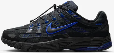 Produktbild von Nike P-6000 "Black Anthracite Blue Void" Blau , Größe: 43