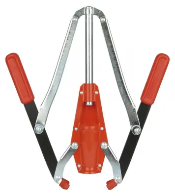 Image de Boucheuse manuelle avec 2 leviers RP