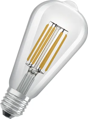 Immagine prodotto di Ledison60 4W/830 230V Filo Ea E276X1Osram