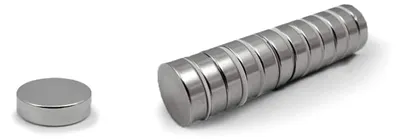 Produktbild von Neodym-Magnet 5 x 3 mm
