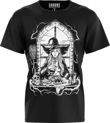 Obrázek produktu pro Tričko Easure - Witch M
