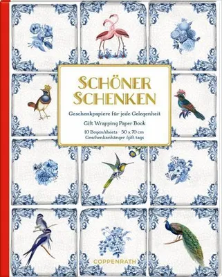 Obrázok produktu pre Baliaci papier - Schöner Schenken