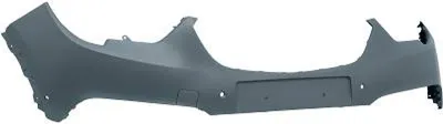 Immagine prodotto di Paraurti anteriore DIEDERICHS 1877052 per OPEL