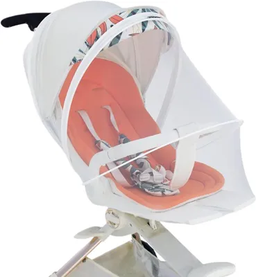 Productafbeelding van Muskietennet voor kinderwagens, baby's en peuters