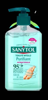 Immagine prodotto di SANYTOL sapone disinfettante Purifiant 250ml