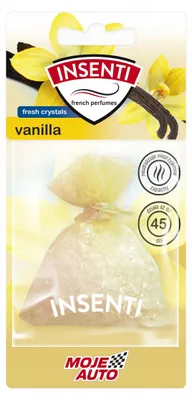 Obrázek produktu pro Vanilia Insenti fragrance, air freshener
